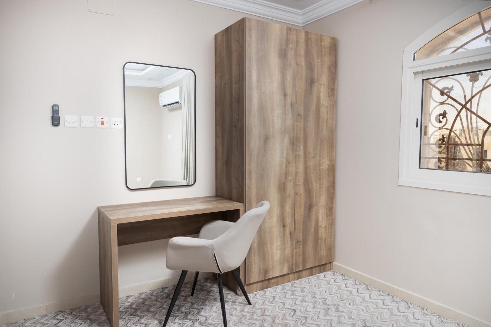 Al-Jamwaut A - Nozol Noor 5 Appartement Medina Buitenkant foto