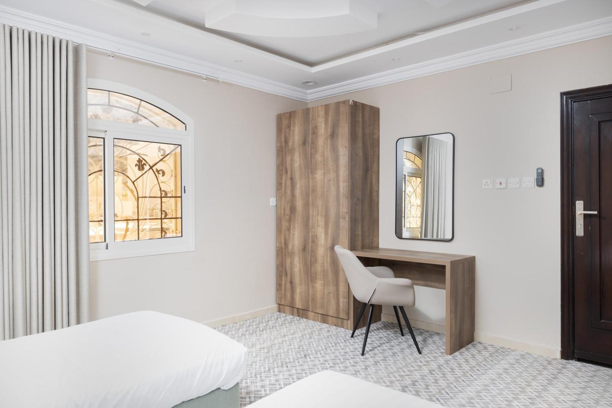 Al-Jamwaut A - Nozol Noor 5 Appartement Medina Buitenkant foto