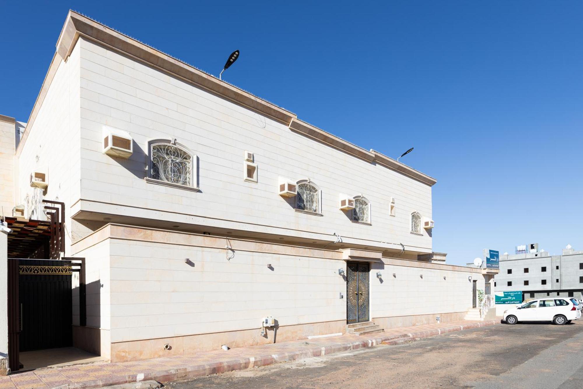 Al-Jamwaut A - Nozol Noor 5 Appartement Medina Buitenkant foto