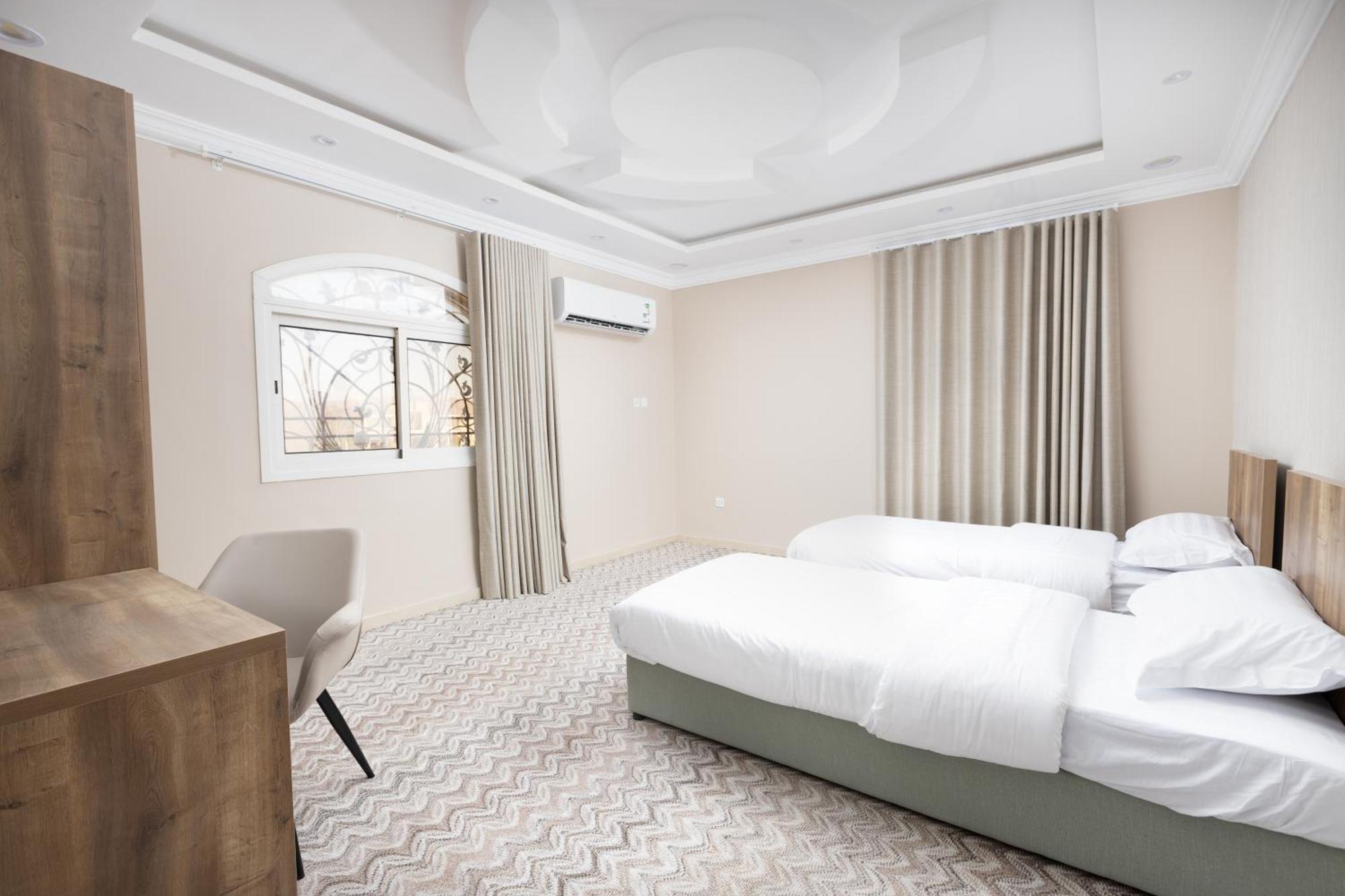 Al-Jamwaut A - Nozol Noor 5 Appartement Medina Buitenkant foto