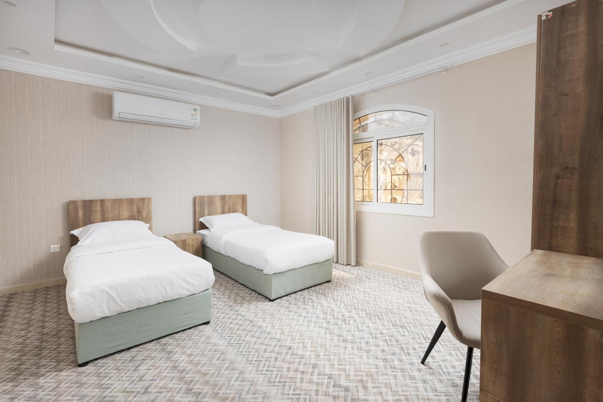 Al-Jamwaut A - Nozol Noor 5 Appartement Medina Buitenkant foto