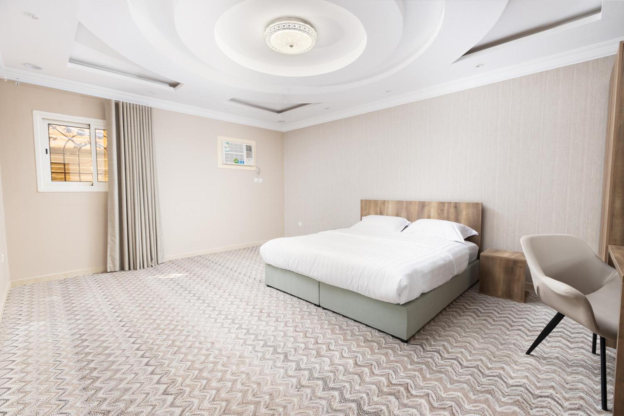 Al-Jamwaut A - Nozol Noor 5 Appartement Medina Buitenkant foto