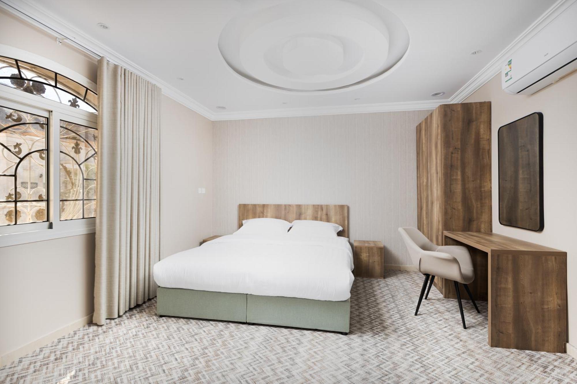 Al-Jamwaut A - Nozol Noor 5 Appartement Medina Buitenkant foto