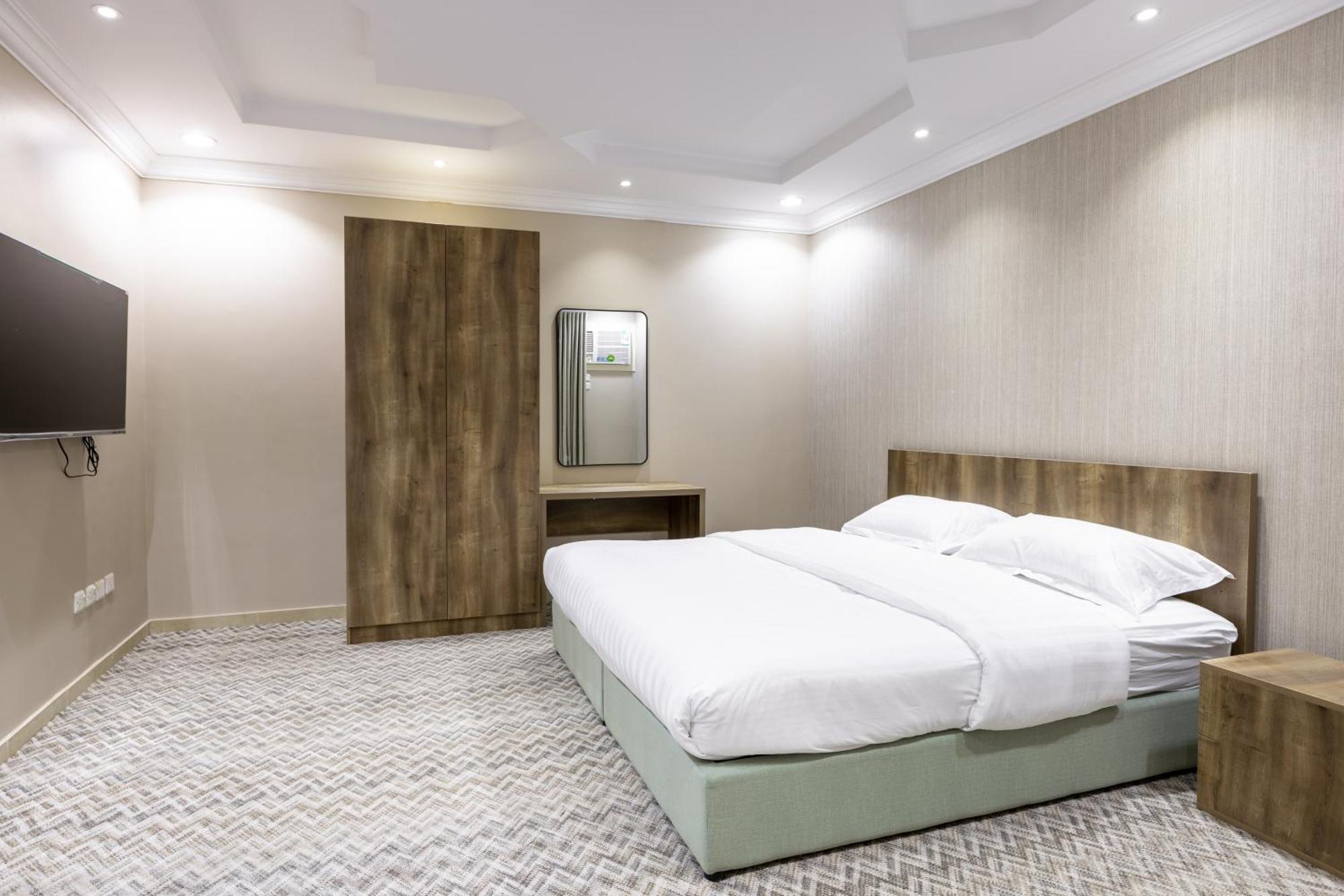 Al-Jamwaut A - Nozol Noor 5 Appartement Medina Buitenkant foto