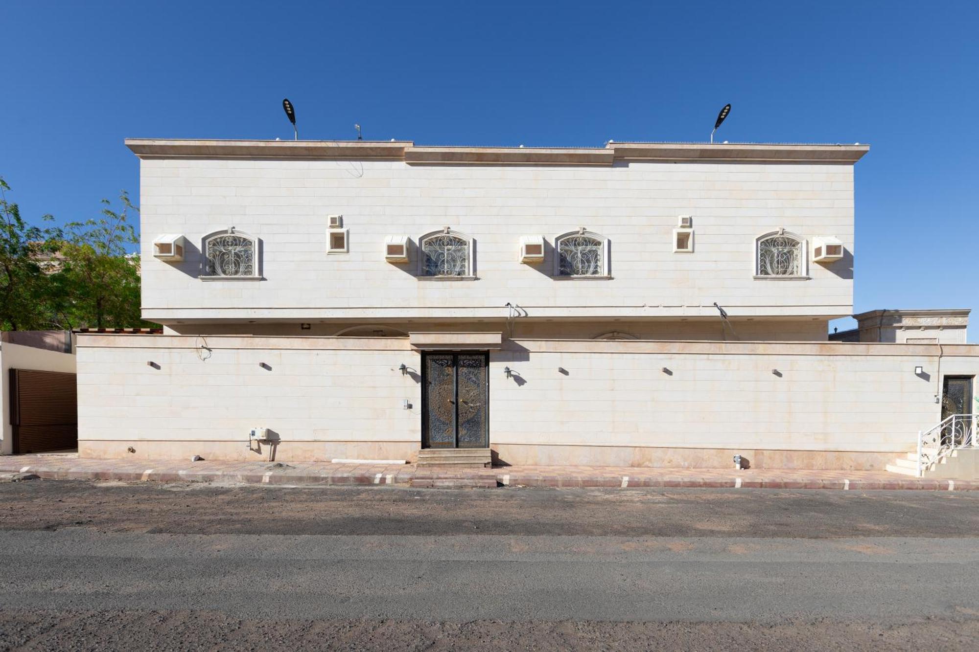 Al-Jamwaut A - Nozol Noor 5 Appartement Medina Buitenkant foto