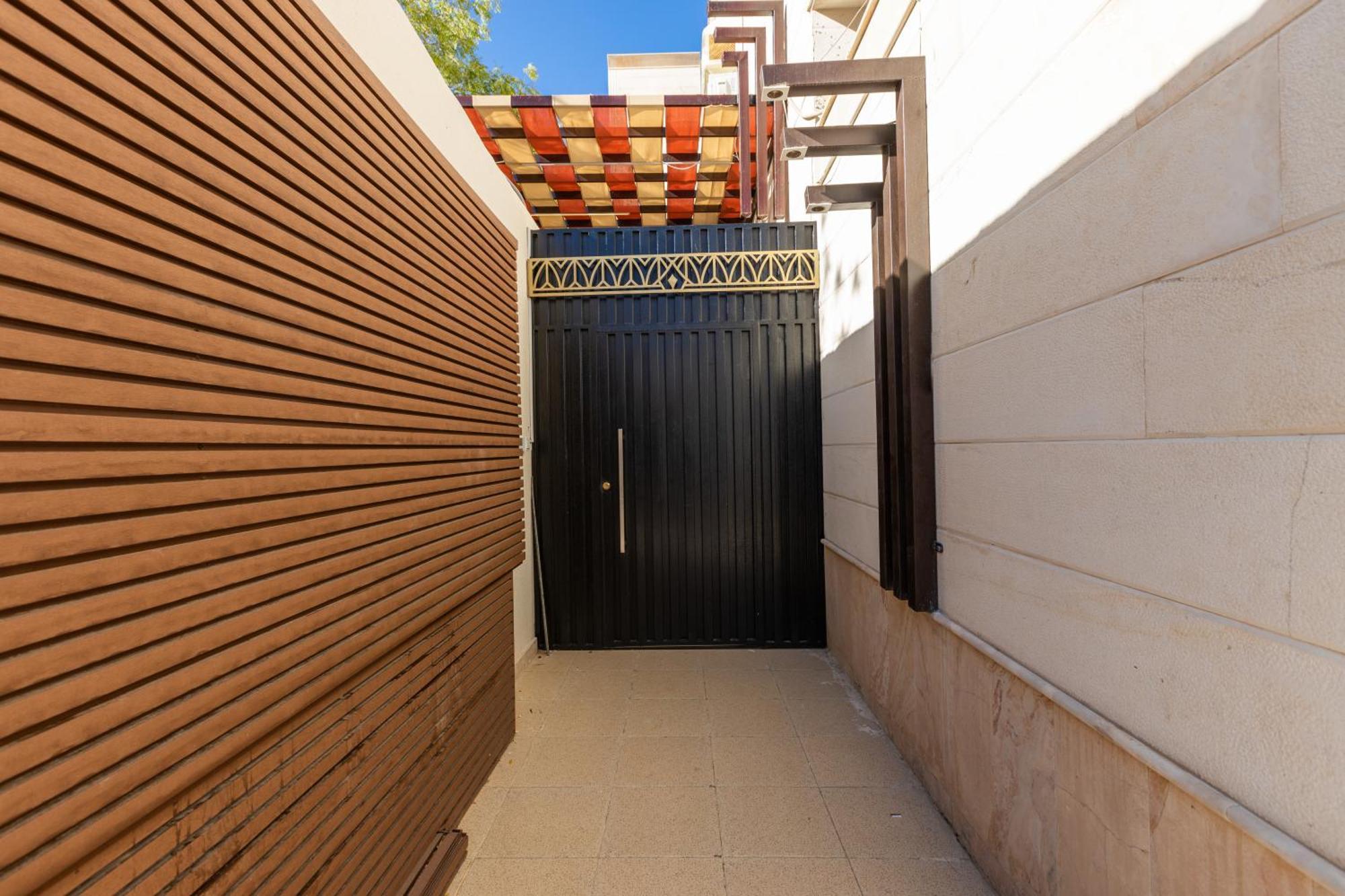 Al-Jamwaut A - Nozol Noor 5 Appartement Medina Buitenkant foto
