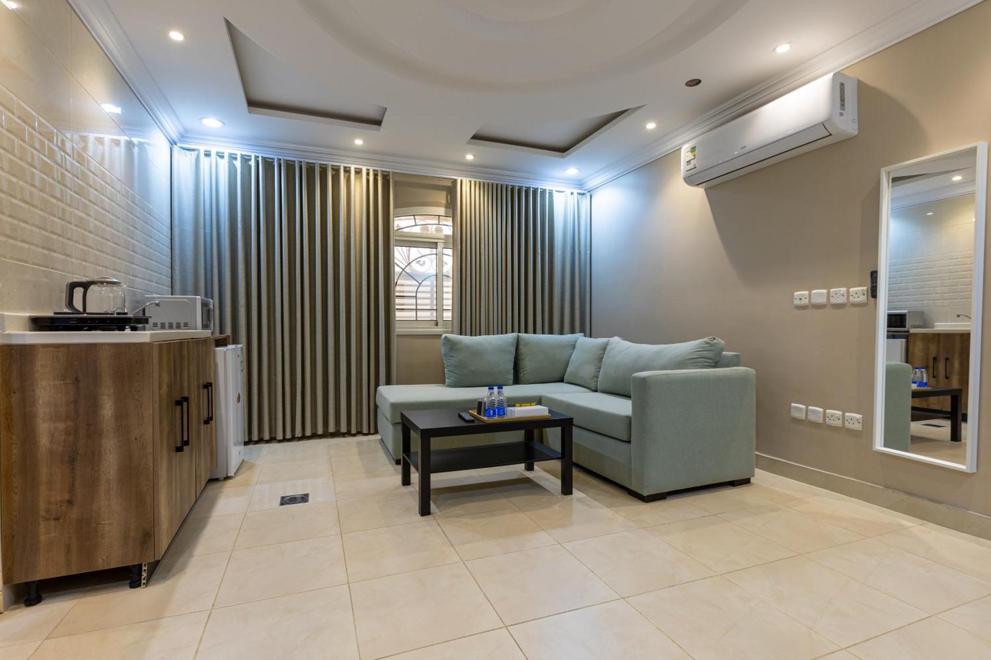 Al-Jamwaut A - Nozol Noor 5 Appartement Medina Buitenkant foto