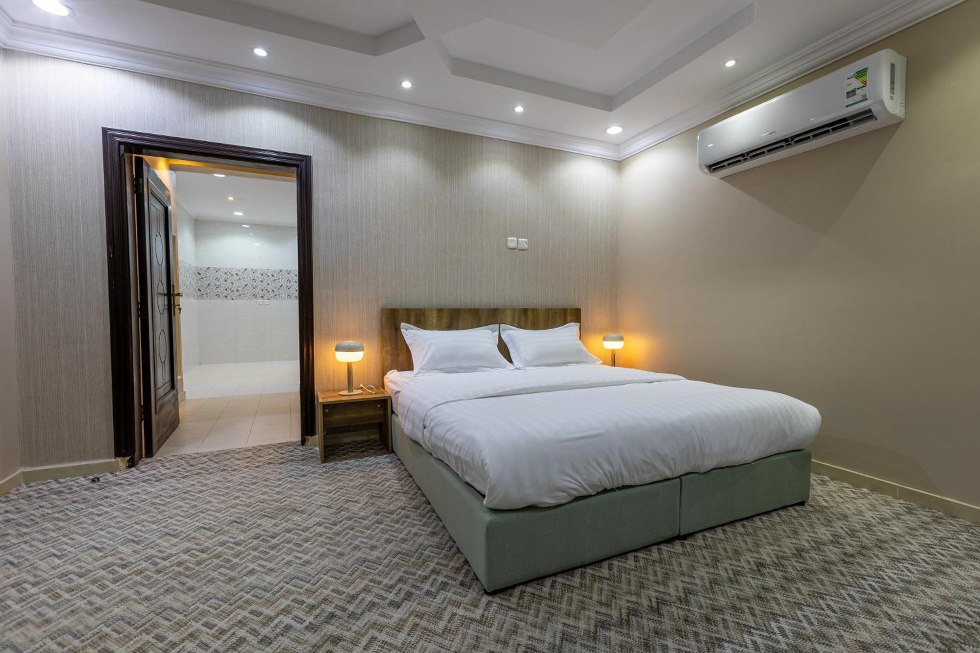 Al-Jamwaut A - Nozol Noor 5 Appartement Medina Buitenkant foto