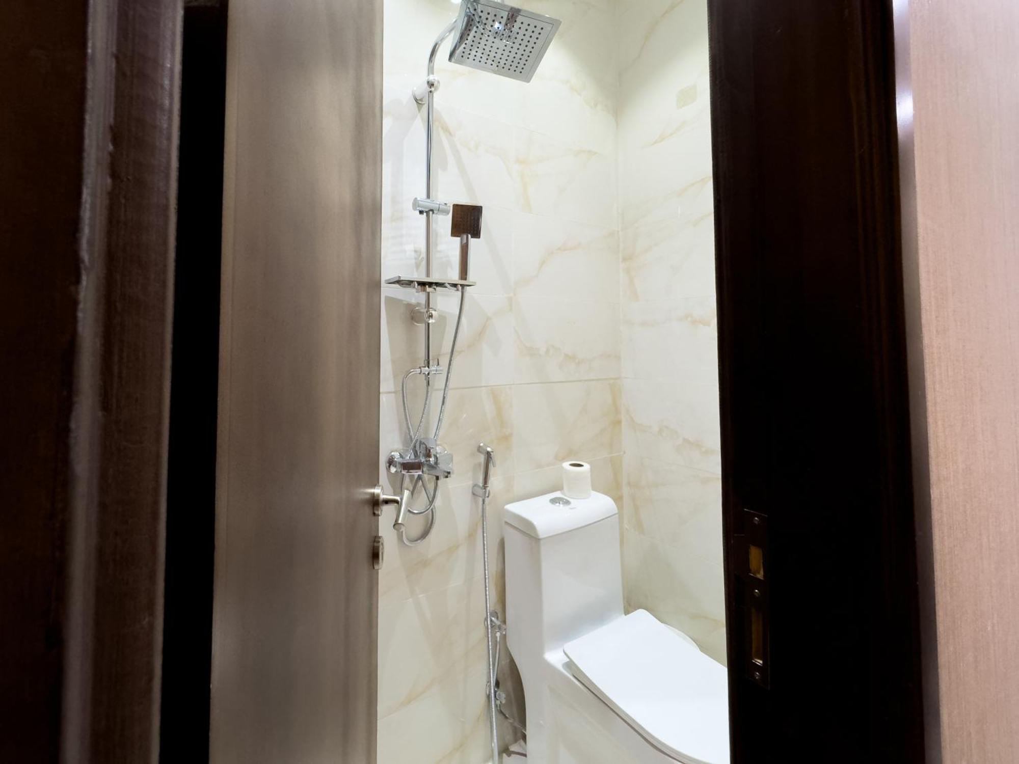 Al-Jamwaut A - Nozol Noor 5 Appartement Medina Buitenkant foto