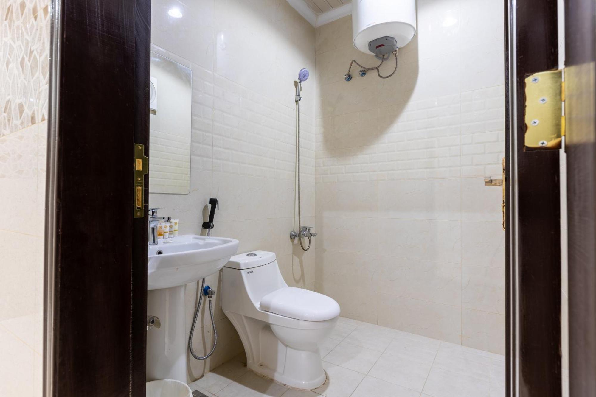 Al-Jamwaut A - Nozol Noor 5 Appartement Medina Buitenkant foto