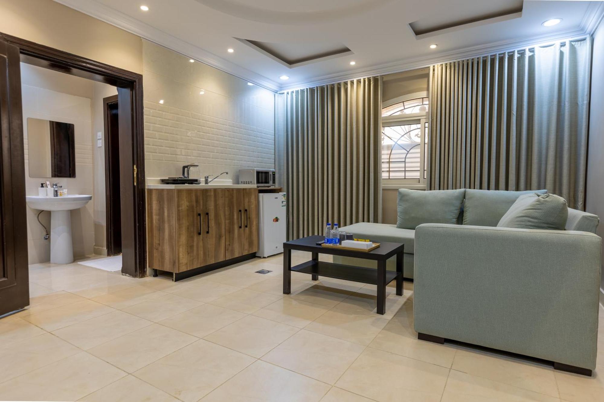 Al-Jamwaut A - Nozol Noor 5 Appartement Medina Buitenkant foto