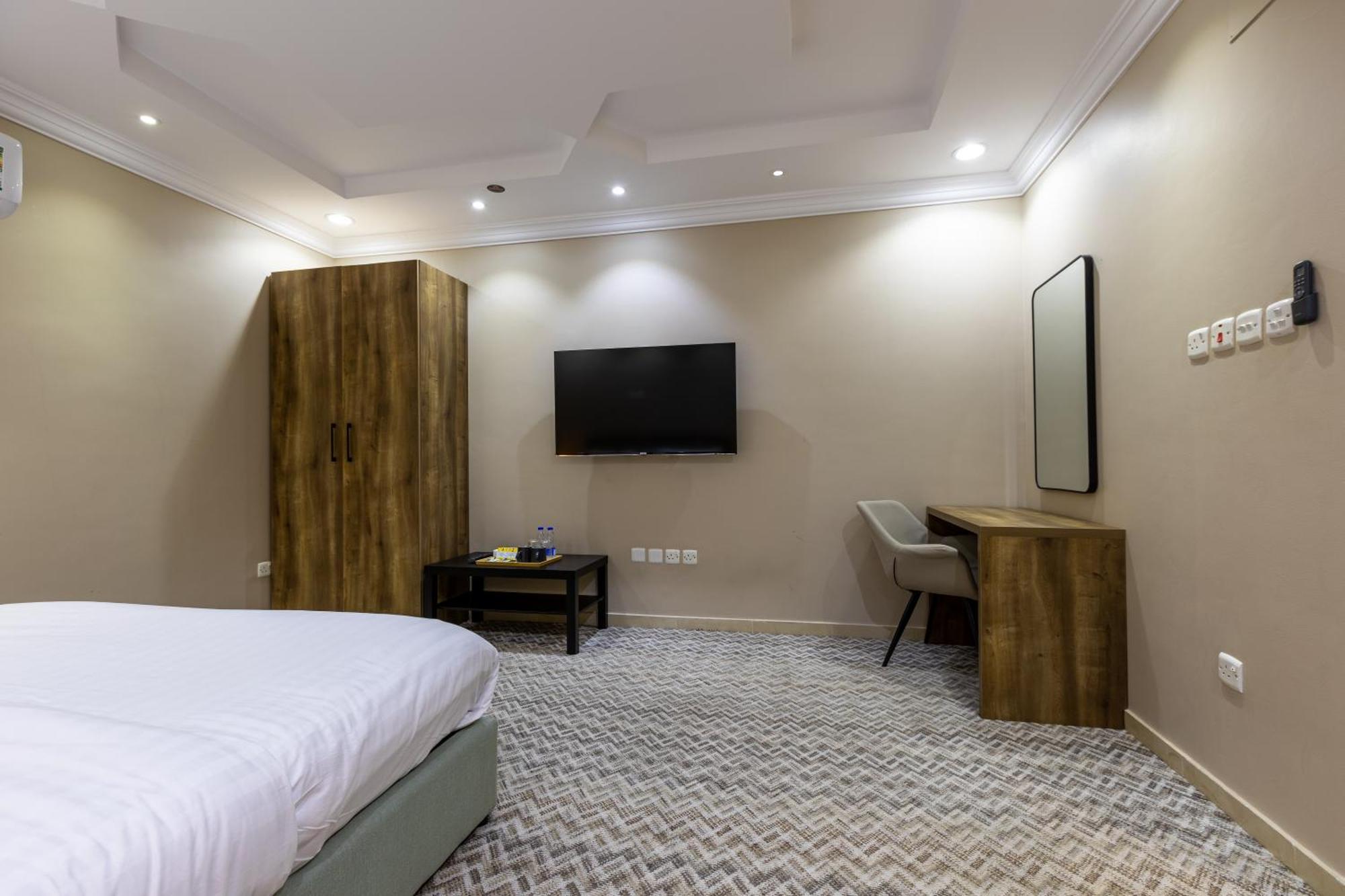 Al-Jamwaut A - Nozol Noor 5 Appartement Medina Buitenkant foto