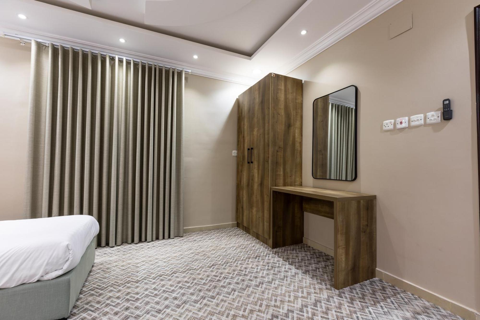 Al-Jamwaut A - Nozol Noor 5 Appartement Medina Buitenkant foto