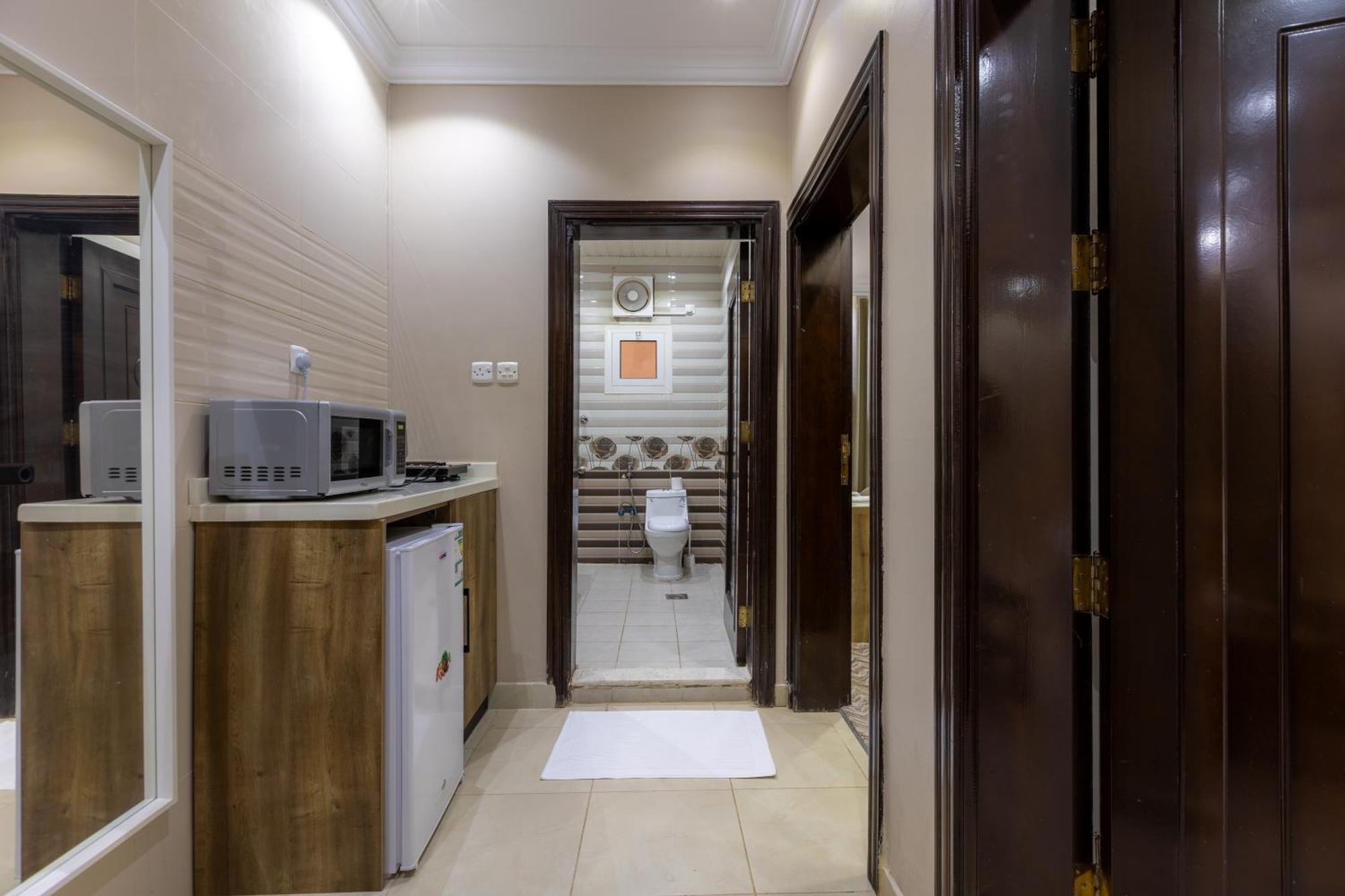 Al-Jamwaut A - Nozol Noor 5 Appartement Medina Buitenkant foto
