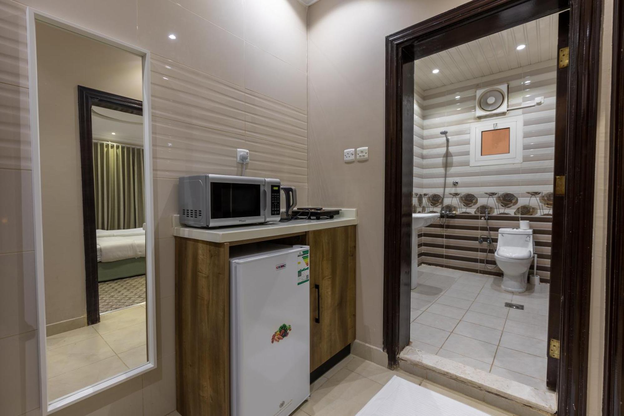Al-Jamwaut A - Nozol Noor 5 Appartement Medina Buitenkant foto