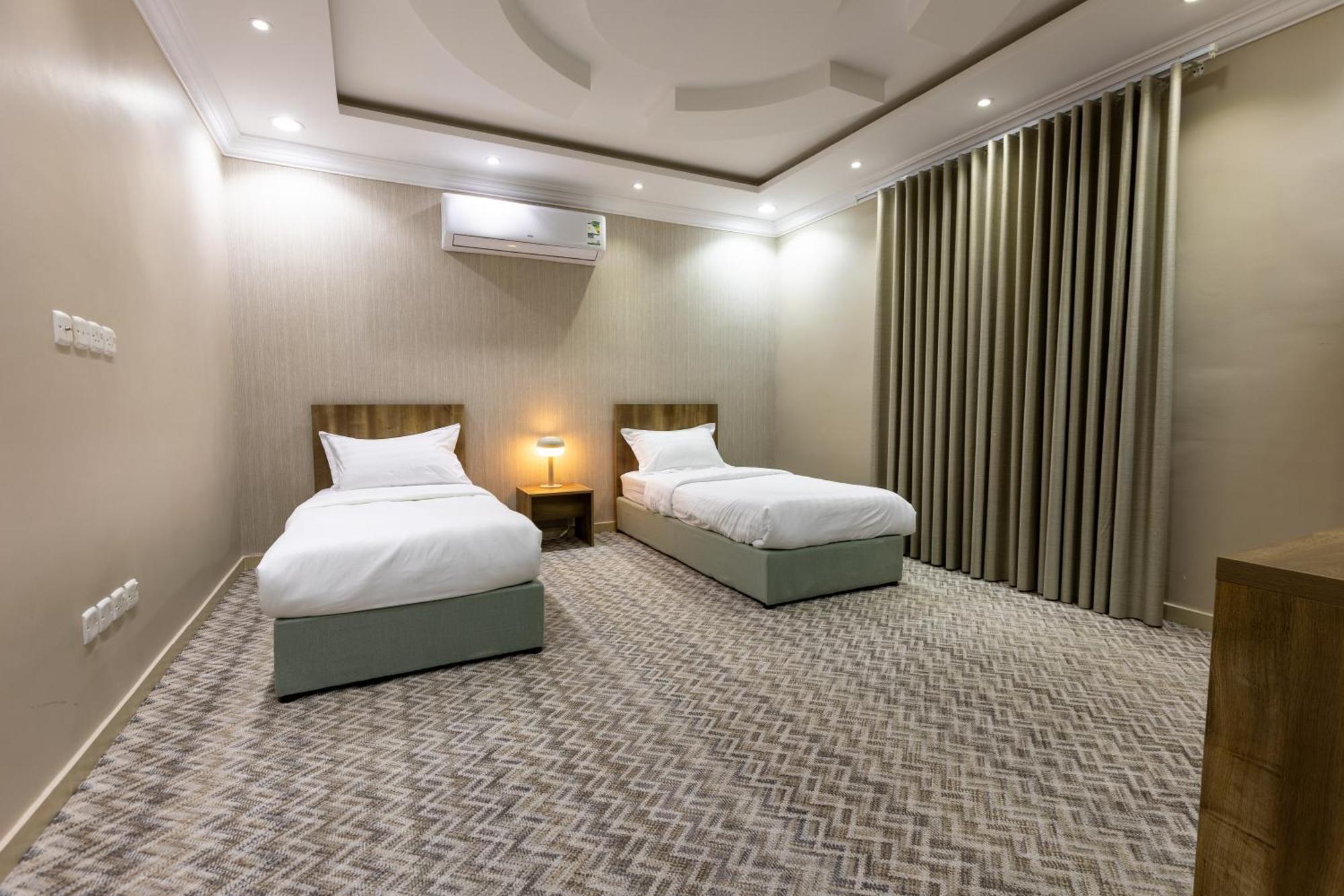 Al-Jamwaut A - Nozol Noor 5 Appartement Medina Buitenkant foto