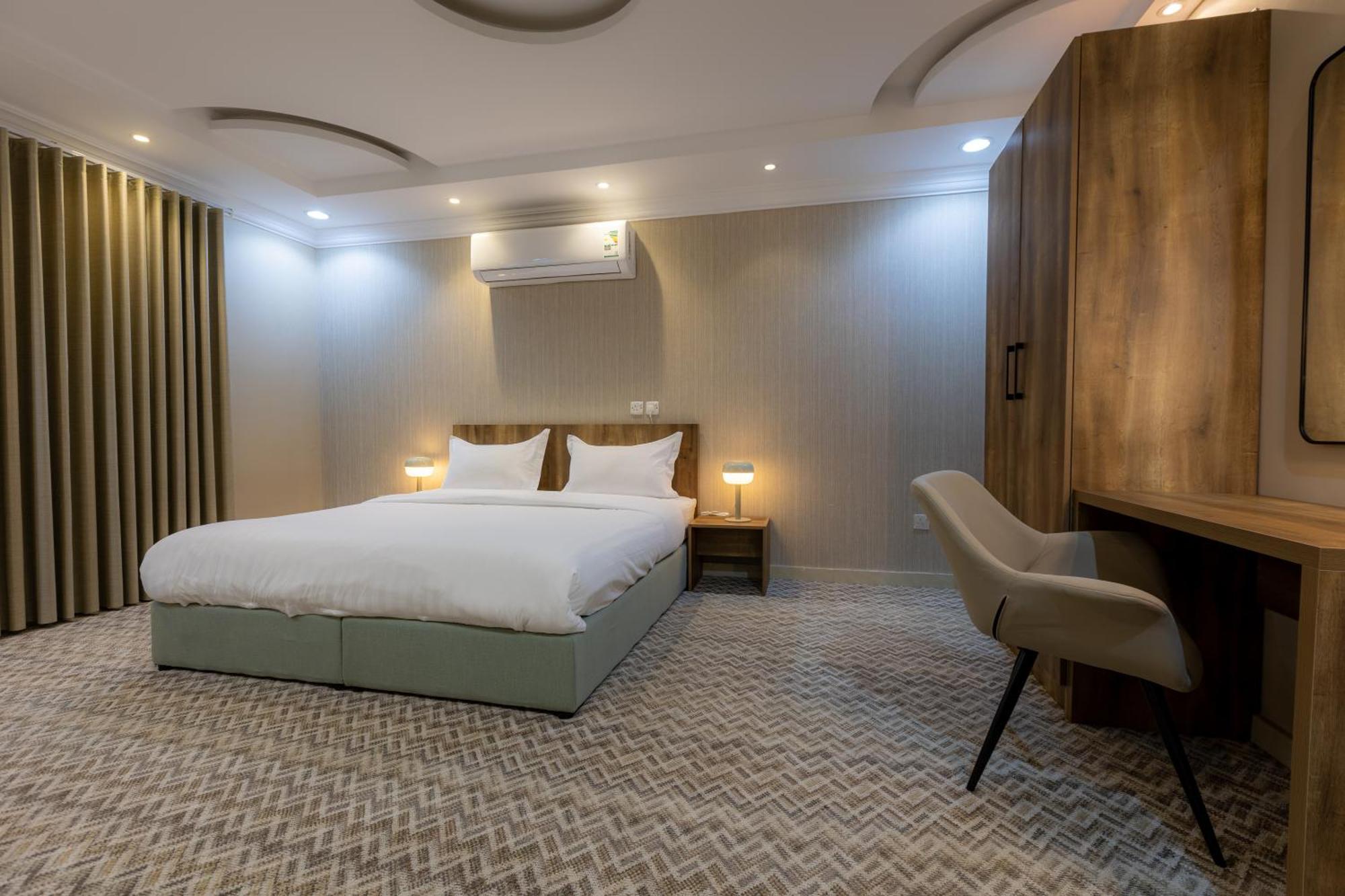 Al-Jamwaut A - Nozol Noor 5 Appartement Medina Buitenkant foto