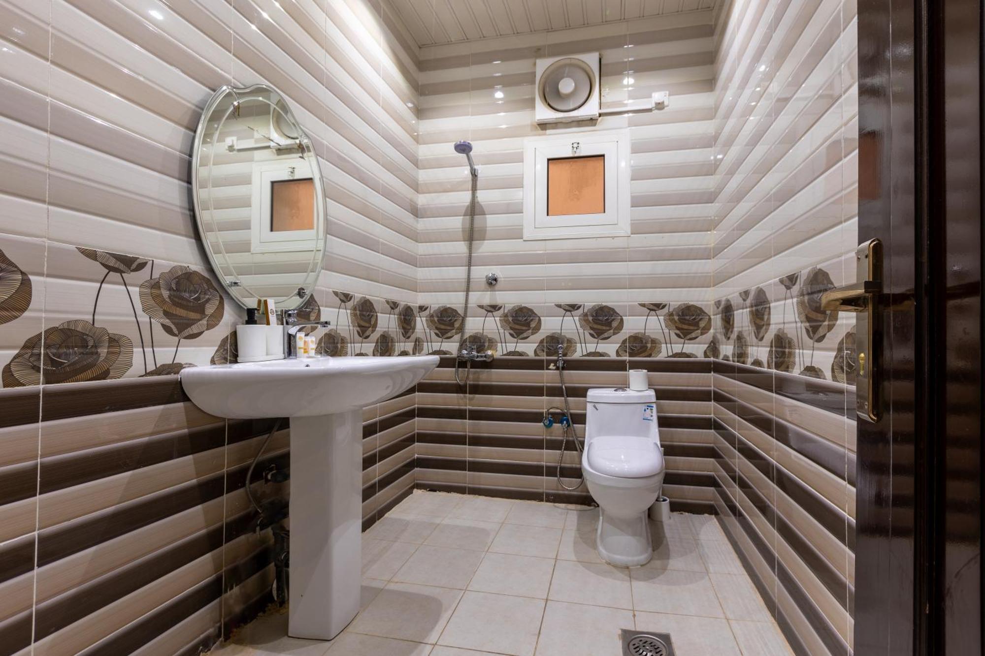 Al-Jamwaut A - Nozol Noor 5 Appartement Medina Buitenkant foto