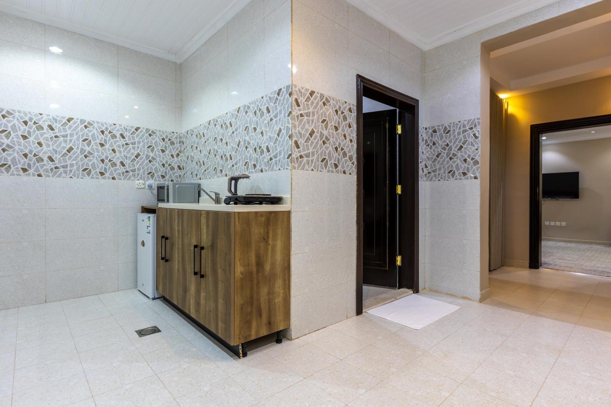Al-Jamwaut A - Nozol Noor 5 Appartement Medina Buitenkant foto