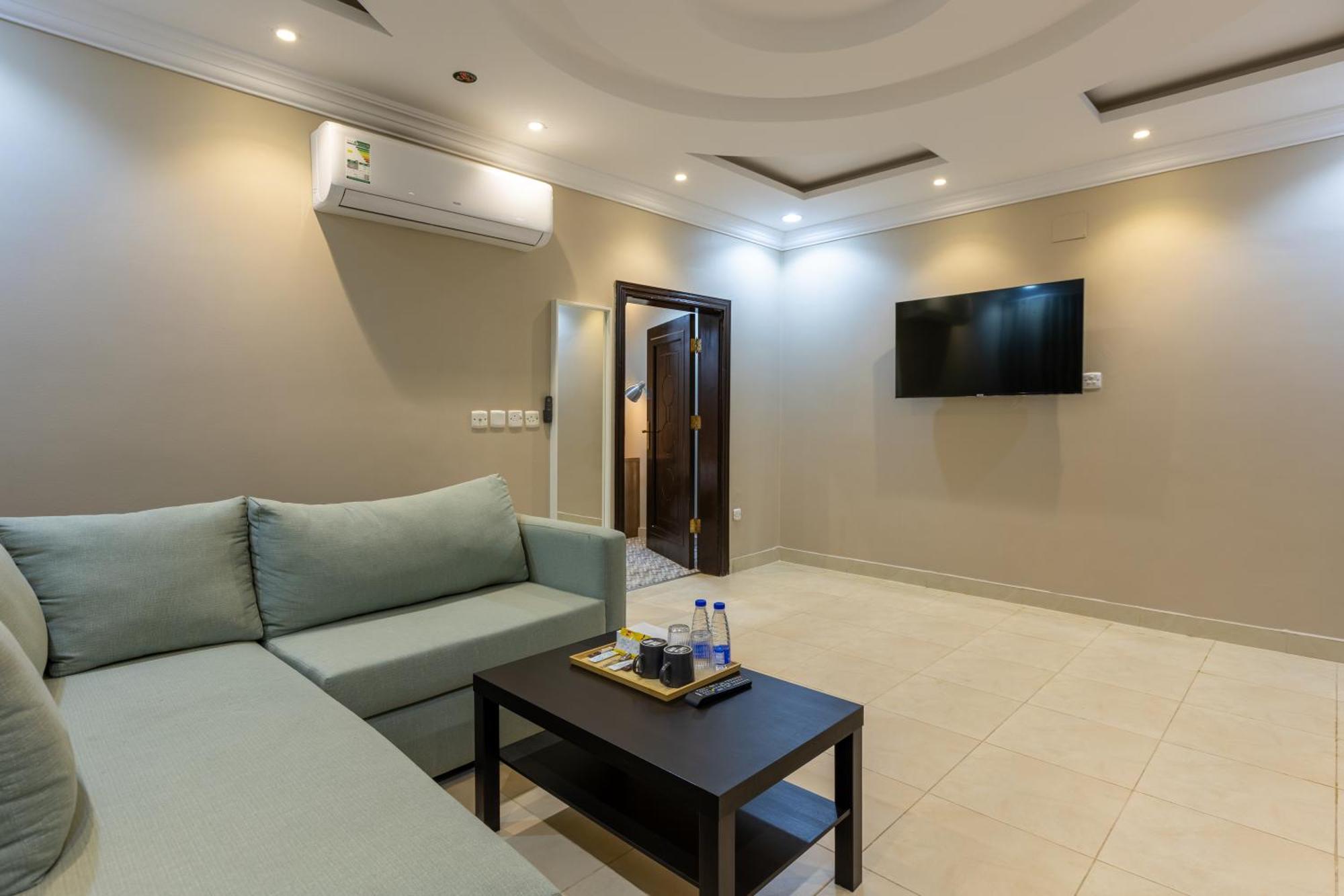 Al-Jamwaut A - Nozol Noor 5 Appartement Medina Buitenkant foto